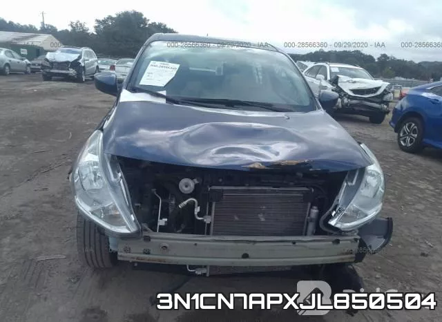 3N1CN7APXJL850504 фото 5