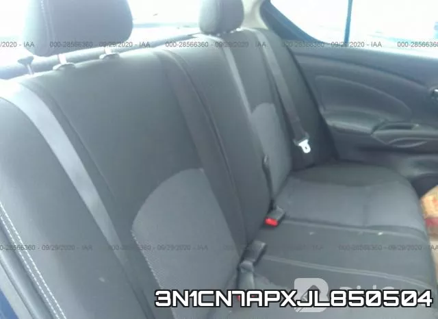 3N1CN7APXJL850504 фото 7