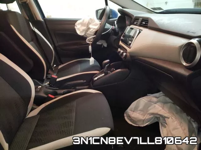 3N1CN8EV7LL810642 фото 6