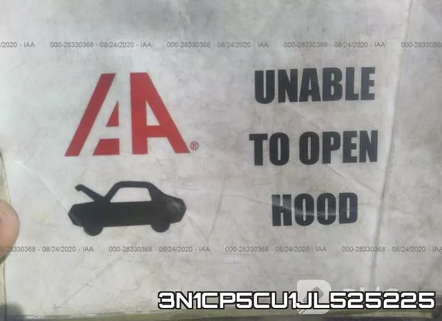 3N1CP5CU1JL525225 фото 2