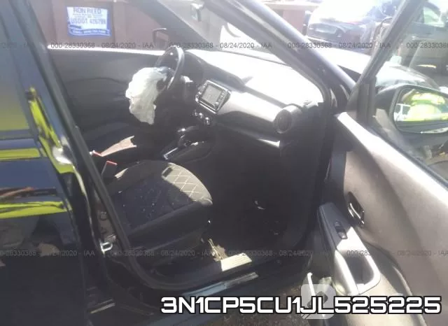3N1CP5CU1JL525225 фото 6