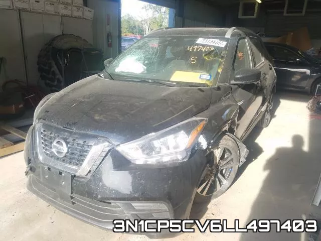 3N1CP5CV6LL497403 фото 3