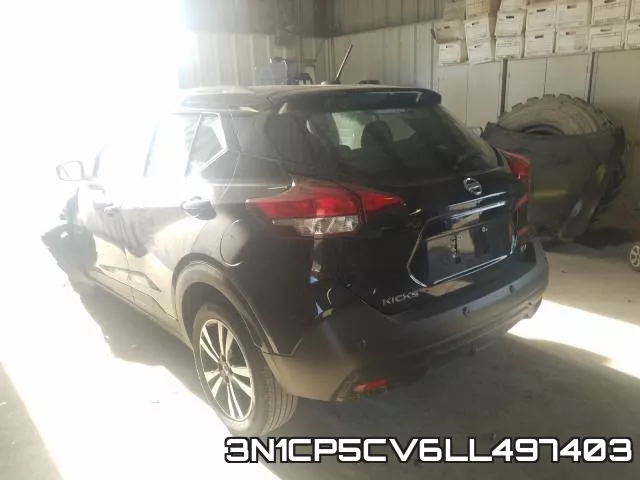 3N1CP5CV6LL497403 фото 4
