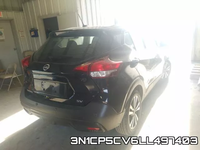 3N1CP5CV6LL497403 фото 5