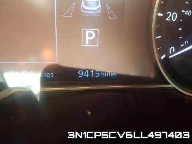 3N1CP5CV6LL497403 фото 9