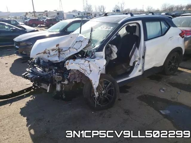 3N1CP5CV9LL502299 фото 3