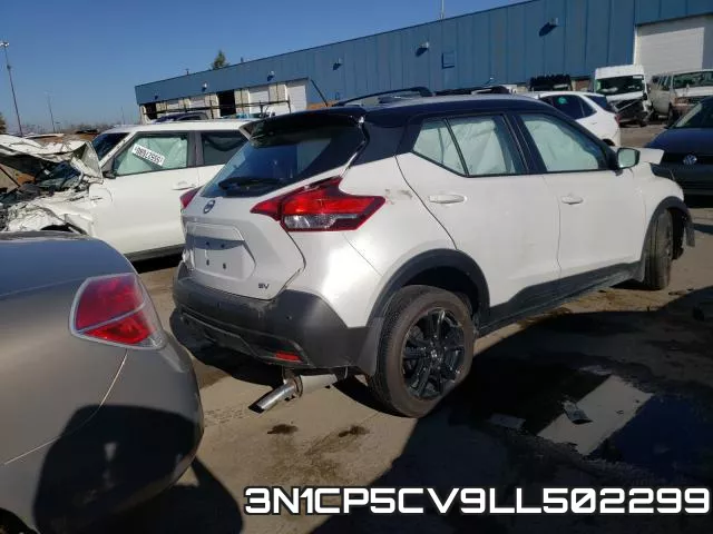 3N1CP5CV9LL502299 фото 5