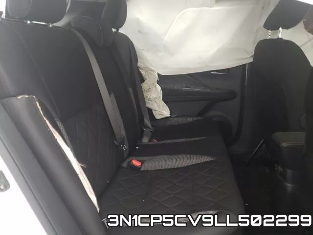 3N1CP5CV9LL502299 фото 7