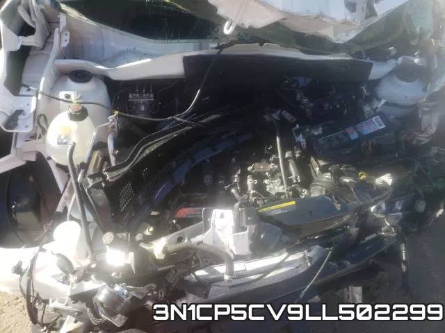 3N1CP5CV9LL502299 фото 8