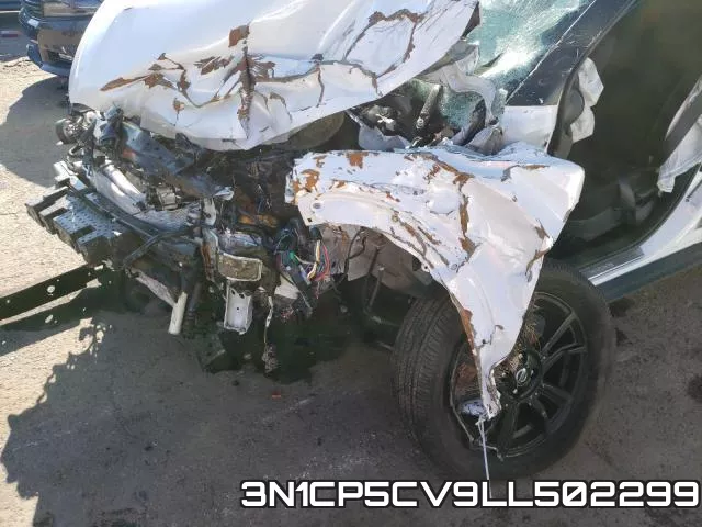 3N1CP5CV9LL502299 фото 10