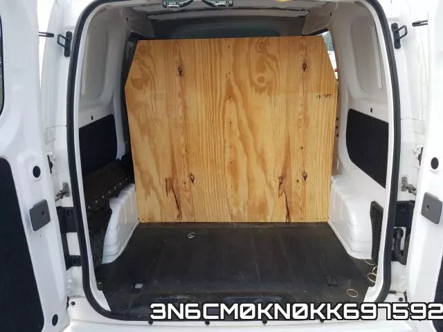 3N6CM0KN0KK697592 фото 7