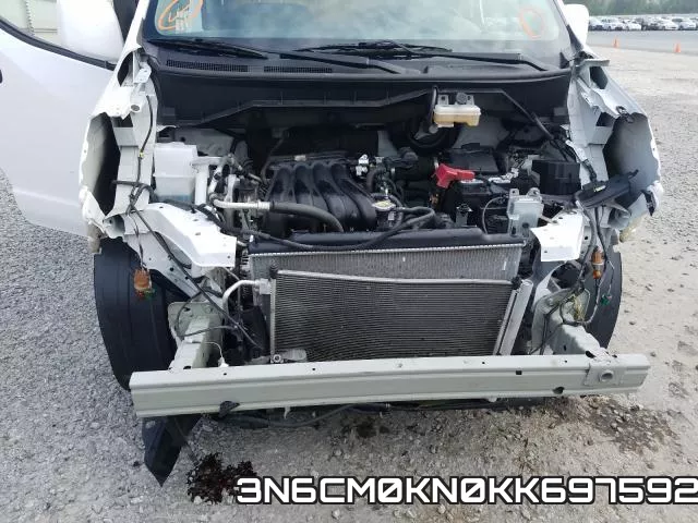 3N6CM0KN0KK697592 фото 10