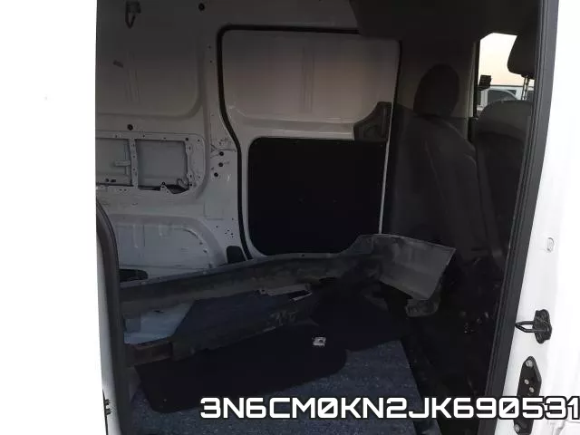 3N6CM0KN2JK690531 фото 7