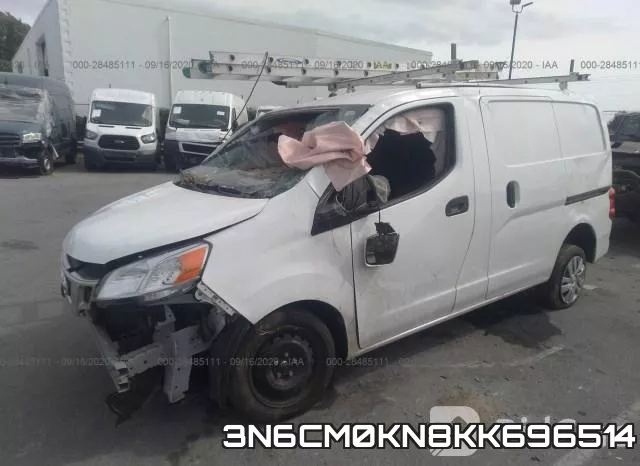 3N6CM0KN8KK696514 фото 3