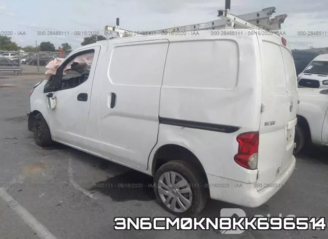 3N6CM0KN8KK696514 фото 4