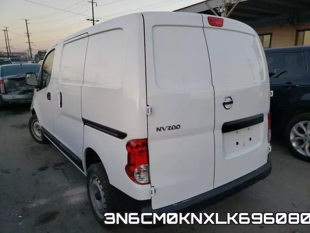 3N6CM0KNXLK696080 фото 4