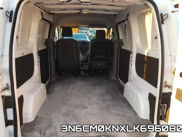 3N6CM0KNXLK696080 фото 7