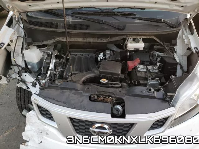 3N6CM0KNXLK696080 фото 8