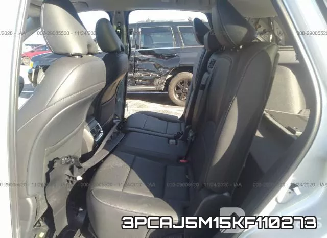 3PCAJ5M15KF110273 фото 9