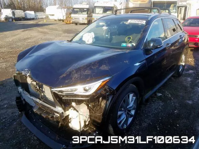 3PCAJ5M31LF100634 фото 3