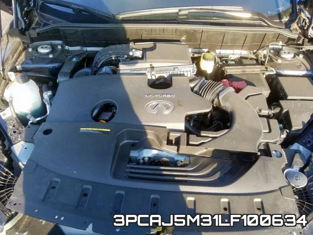 3PCAJ5M31LF100634 фото 7