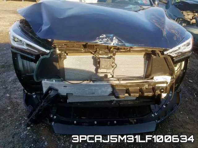 3PCAJ5M31LF100634 фото 9