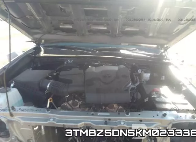 3TMBZ5DN5KM023338 фото 2