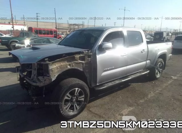 3TMBZ5DN5KM023338 фото 3