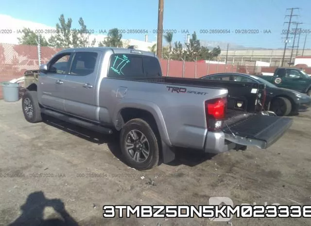 3TMBZ5DN5KM023338 фото 4