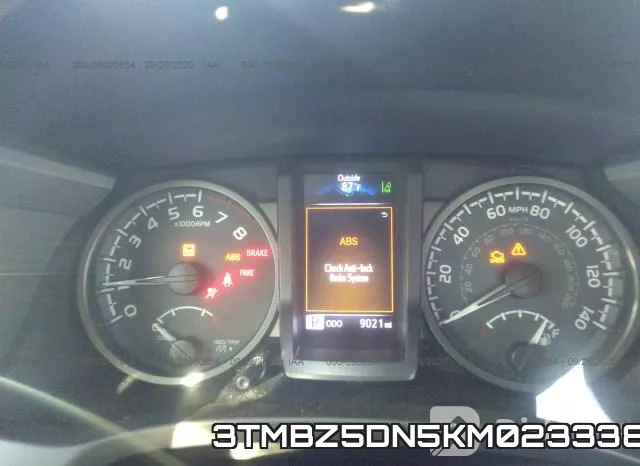3TMBZ5DN5KM023338 фото 8