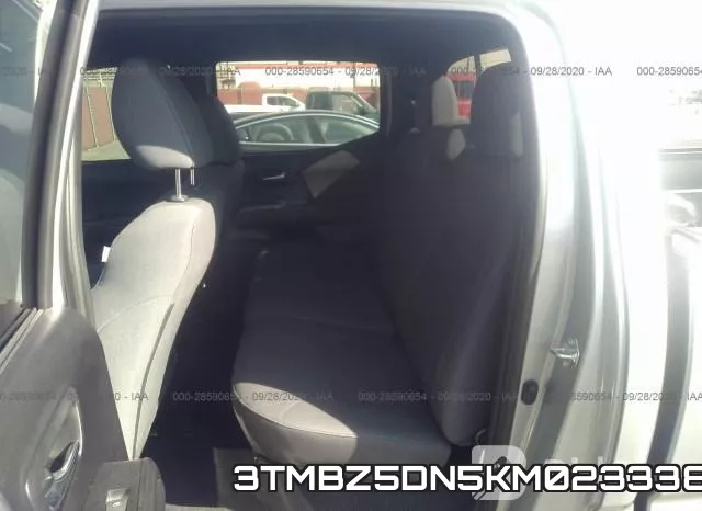 3TMBZ5DN5KM023338 фото 9
