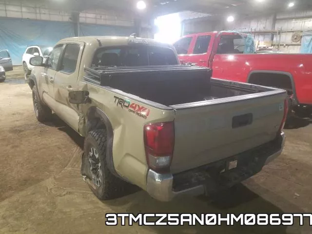 3TMCZ5AN0HM086977 фото 4