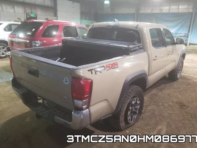 3TMCZ5AN0HM086977 фото 5