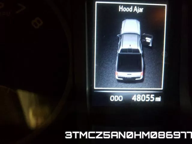 3TMCZ5AN0HM086977 фото 9