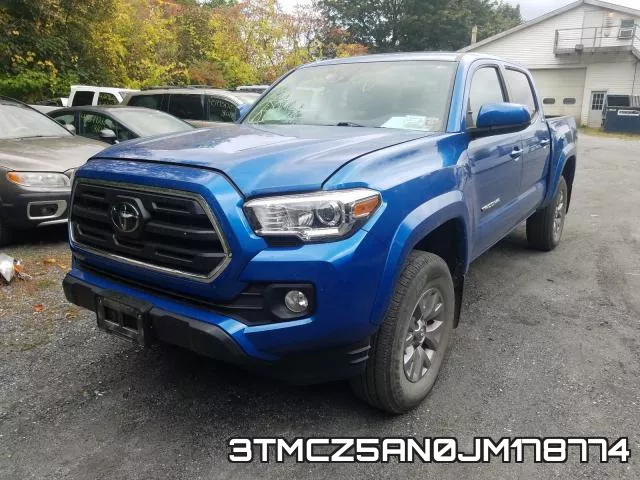 3TMCZ5AN0JM178774 фото 3