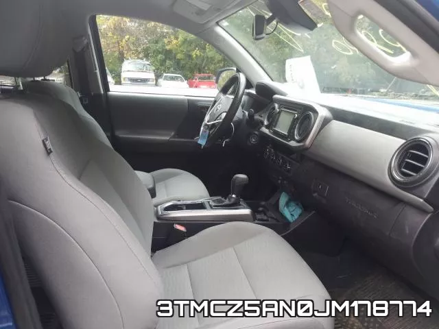 3TMCZ5AN0JM178774 фото 6