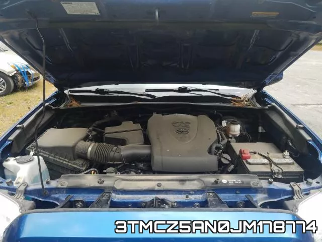 3TMCZ5AN0JM178774 фото 8