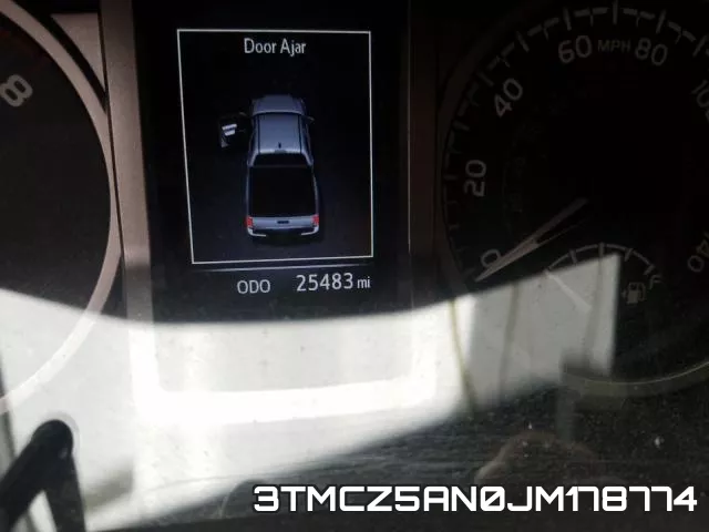 3TMCZ5AN0JM178774 фото 9