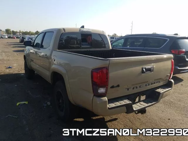 3TMCZ5AN0LM322990 фото 4