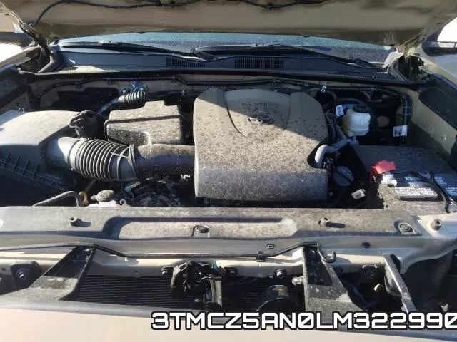 3TMCZ5AN0LM322990 фото 8