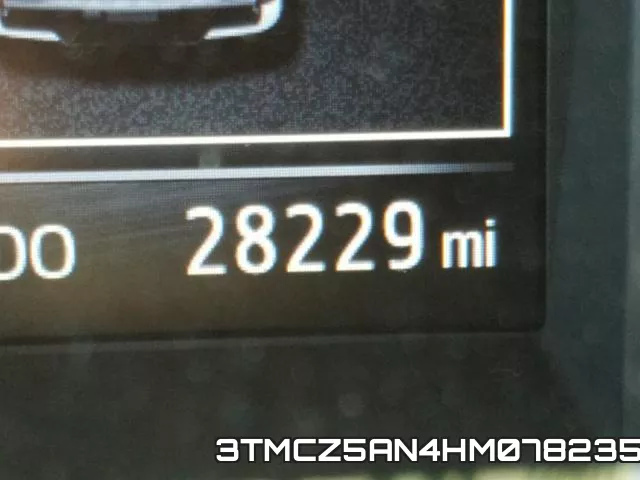 3TMCZ5AN4HM078235 фото 9
