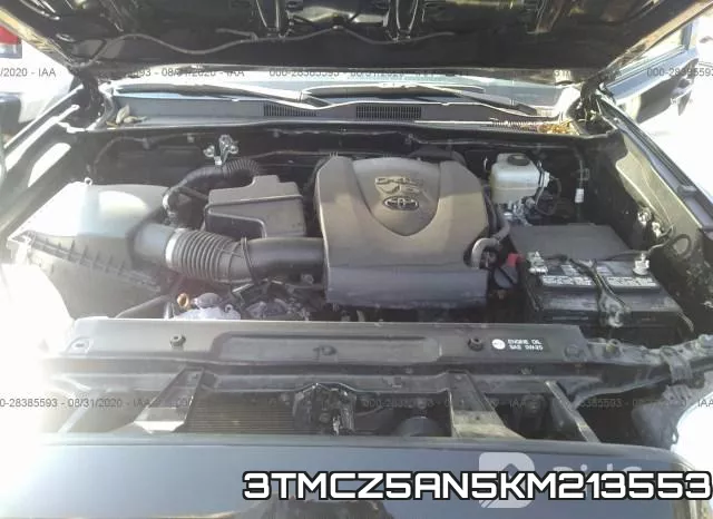 3TMCZ5AN5KM213553 фото 2