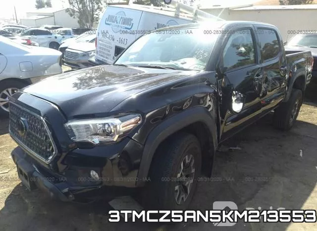 3TMCZ5AN5KM213553 фото 3