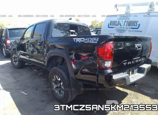 3TMCZ5AN5KM213553 фото 4