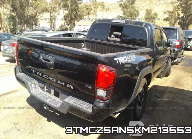 3TMCZ5AN5KM213553 фото 5