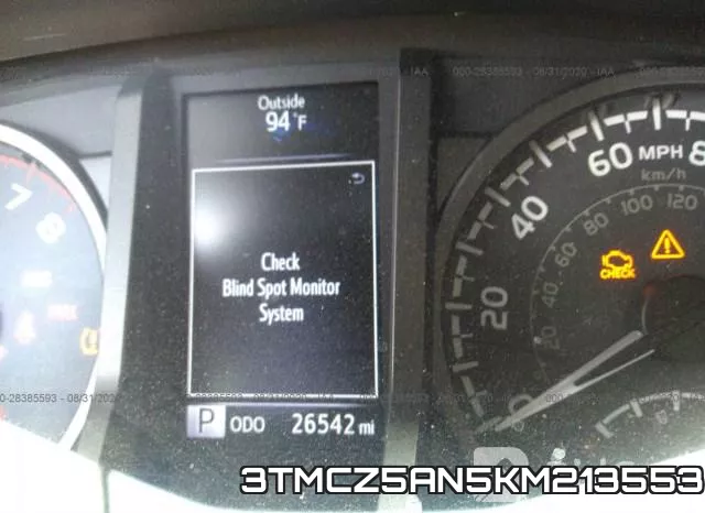 3TMCZ5AN5KM213553 фото 8
