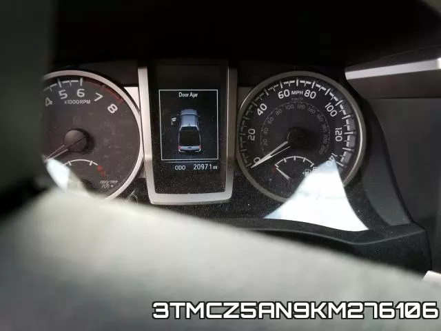 3TMCZ5AN9KM276106 фото 9