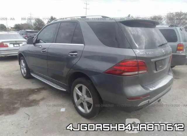 4JGDA5HB4HA877612 фото 4