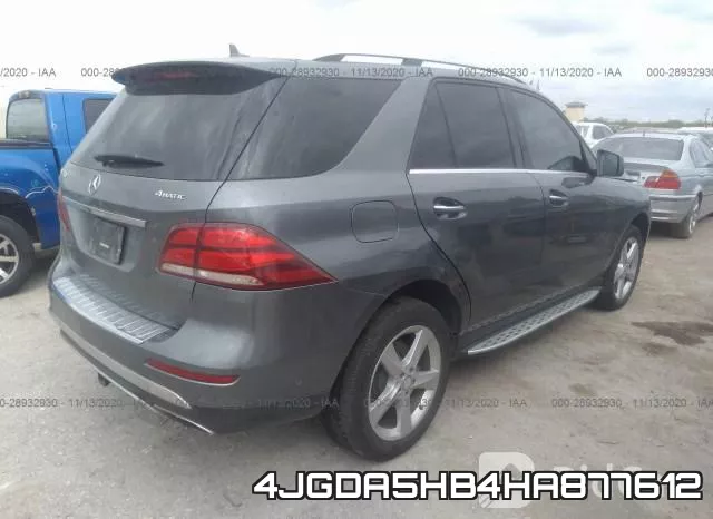 4JGDA5HB4HA877612 фото 5
