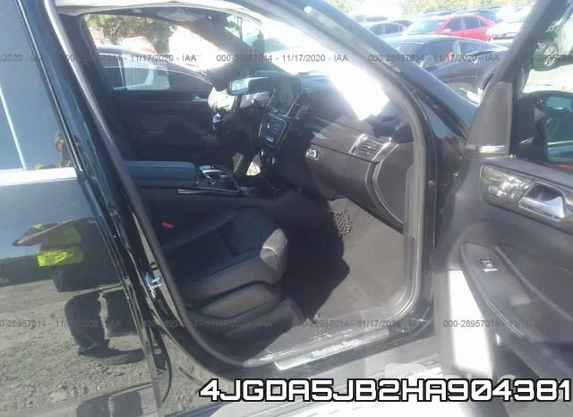 4JGDA5JB2HA904381 фото 6